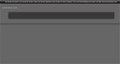 Desktop Screenshot of infokhitan.com